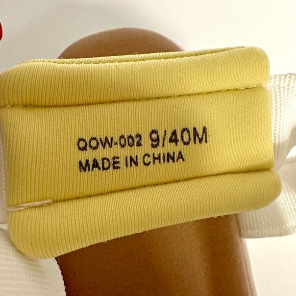 *NEW* Dirty Laundry Qwest Sandal - Picture 10 of 10